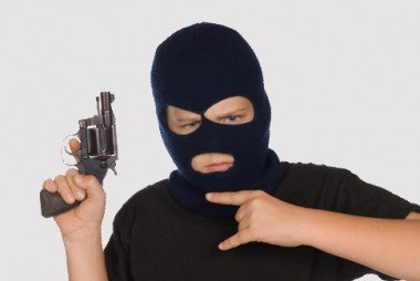 Menores infratores: Tão jovens…