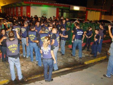 Operação Pense Bem: Ação otimiza o trabalho de  investigação da PC