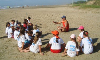 Prevenção: Lições de segurança à garotada