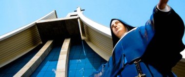 Santa Paulina: Terreno é liberado para o monumento