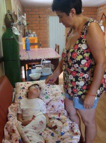 Solidariedade: Vitória precisa de ajuda