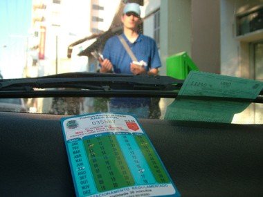 Área Azul: Prefeitura desiste de rescindir contrato