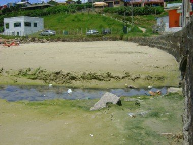 Balneabilidade: Número de locais impróprios sobe 13%