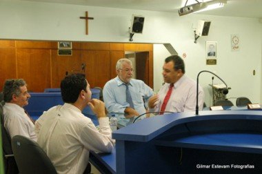 Câmara de Tubarão: Mesmo com mandado de segurança, eleição é feita