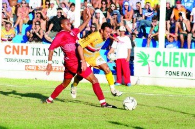 Campeonato Catarinense: CFZ vence nos acréscimos