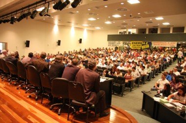 Celesc: Greve está pré-agendada