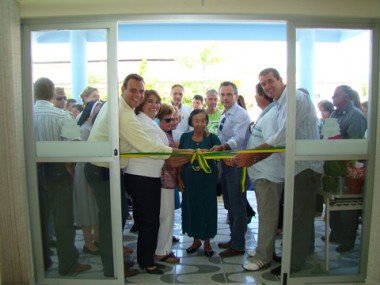 Educação, lazer e saúde: Maratona de inaugurações