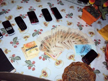 Enquadrados: Acusados de homicídio são presos