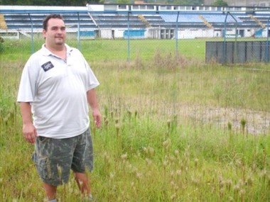Estádio Domingos Gonzales: Reintegração será ajuizada a qualquer  momento