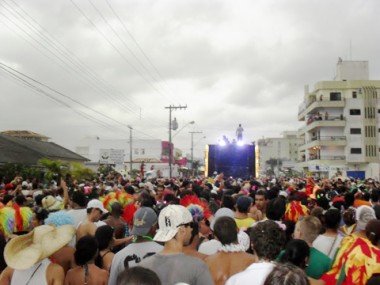 Folia de Momo: Carnaval pode mudar de local