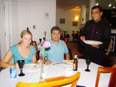 Gorjeta: Os 10% podem virar 20%