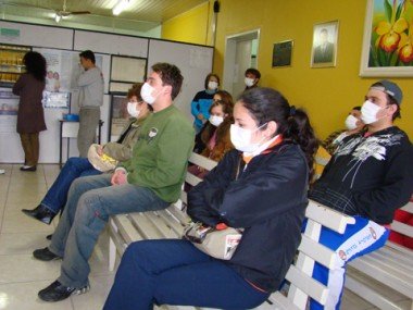 Gripe A: À espera da vacina…