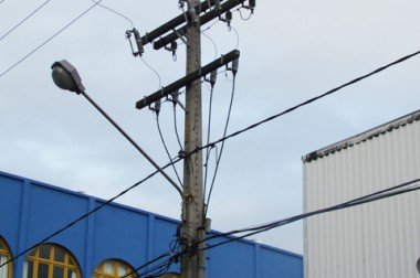 Iluminação pública: Convênio com a Celesc pode acabar