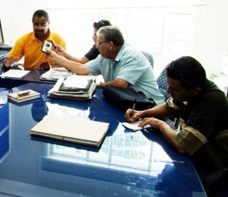 Legislativo de Tubarão: Maurício segue na presidência