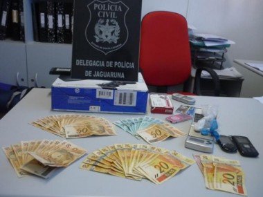 Nome falso: Traficante carioca é preso no Farol