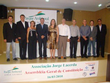 Parque Ambiental: Membros são empossados