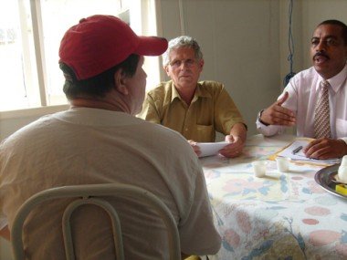 Presídio de Tubarão: Advogados ouvem 120 presos em um dia