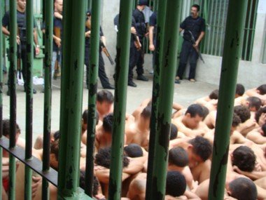 Presídio Regional: Aos poucos, a situação é amenizada