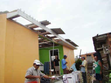 Previsão assustadora: Ciclone pode atingir a região