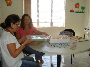 Sala Multifuncional: Deficientes  começam a ser atendidos