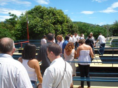 Samae: Prefeitos conhecem os modelos do Vale