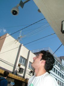 Segurança pública: 8 câmeras apenas. Não eram 36?