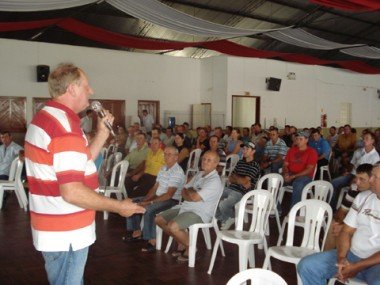 Suinocultura: Atividade é debatida