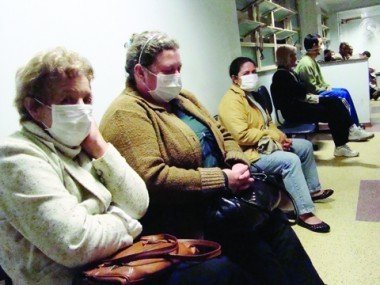 Suspeita de gripe A: Mulher morre em Tubarão