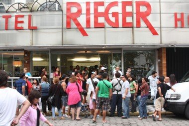 Terremoto no Chile: Grupo de turistas volta hoje para casa