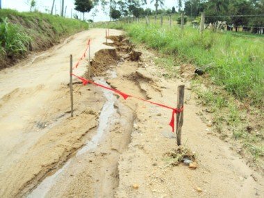 Tremor de terra  deixa o estado em alerta