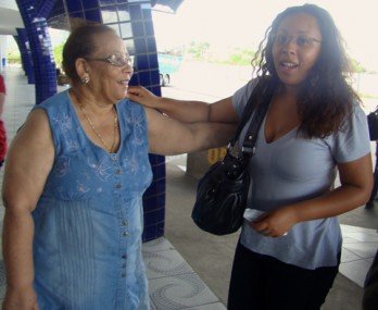 Volta para casa: “Senti-me aprisionada”, relata tubaronese