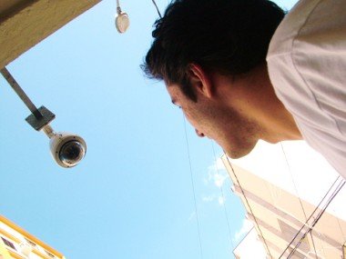 Câmeras de segurança: Não há prazo!