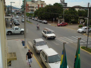 Câmeras de segurança: Projeto será solicitado ao estado na próxima semana