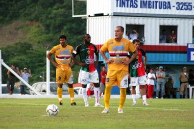 Campeonato Catarinense: Águia depende só de si