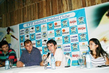 CFZ Imbituba: Novo técnico, novos planos