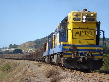 Ferrovia Litorânea Sul: Obra está no PAC 2