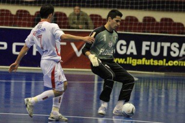 Futsal: Clássico catarinense é destaque neste sábado na Liga
