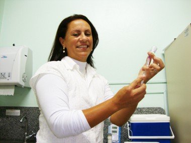 Gripe A… População reclama: falta vacina