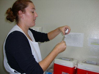 Gripe A: Sábado também é o Dia D da Vacina