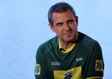 Imperdível: Zé Roberto ministra palestra hoje, em Tubarão