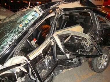 Perigo dos desvios: Morador de Pedras Grandes morre na BR-101