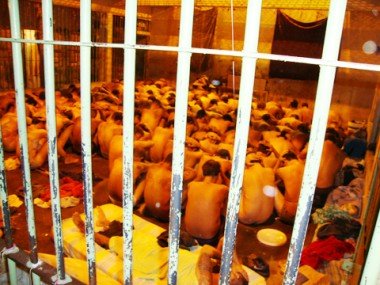 Presídio Regional: Rebelião e transferências