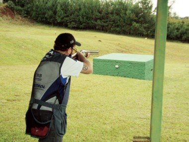 Tiro ao prato: Tubaronenses ficam em segundo