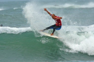 WCT em Imbittuba: Repescagem de gala na Praia da Vila