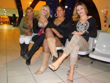 Acordo: Travestis prometem mudar o comportamento