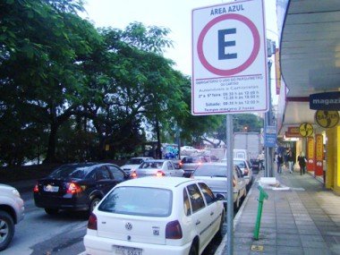 Área Azul: “Estamos reféns da prefeitura”