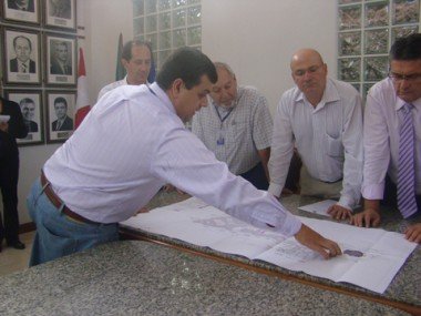 Arena Multiuso: Estado garante R$ 1 milhão à obra