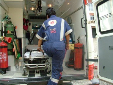 Bombeiros e Samu: Serviços podem ser unificados