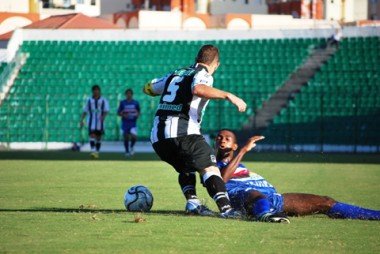 Copa SC: CFZ Imbituba perde a 1ª, de virada
