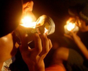 Crack: Viciado aos 9 anos